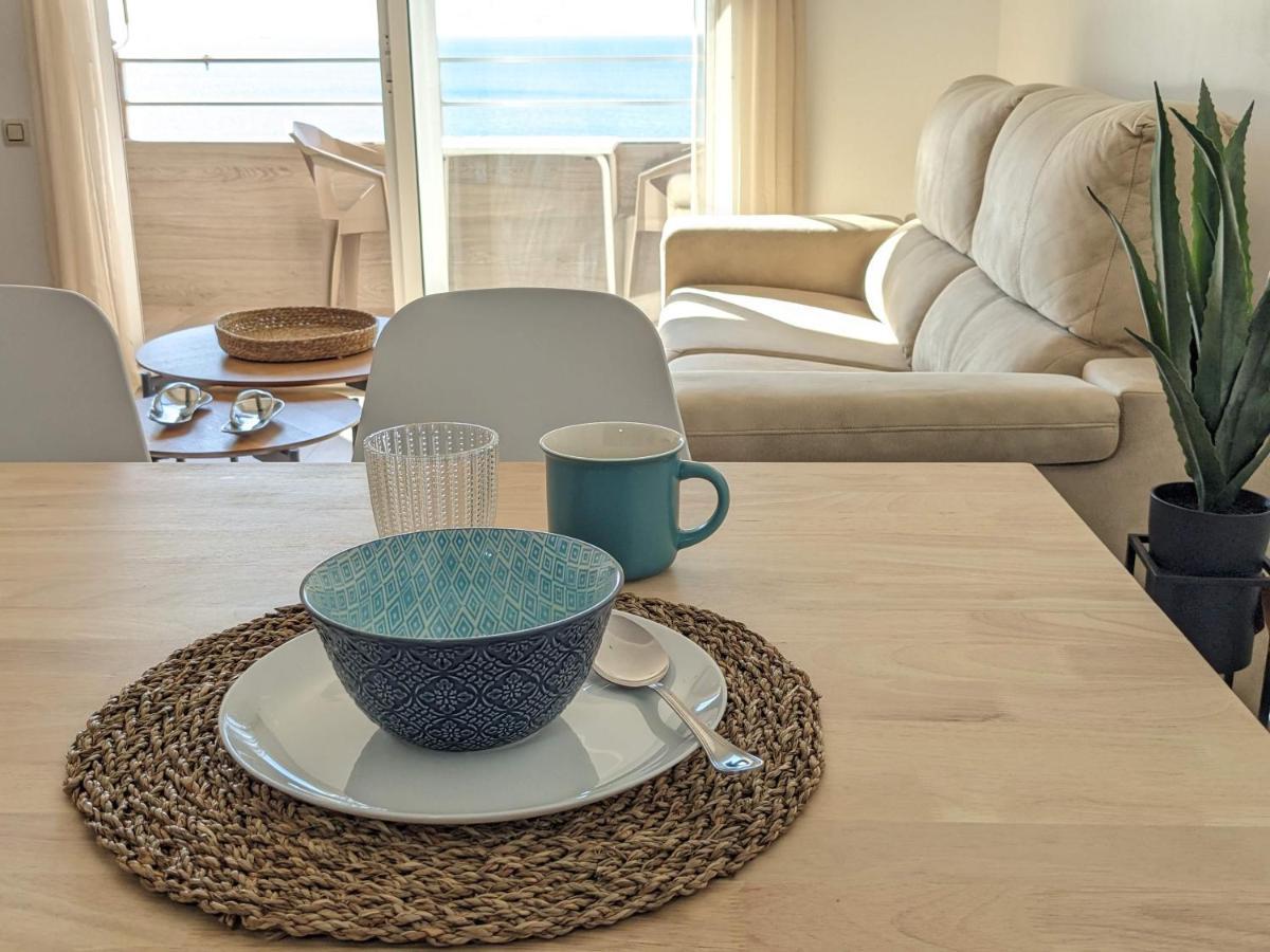 Apartament En La Playa Con Garaje *