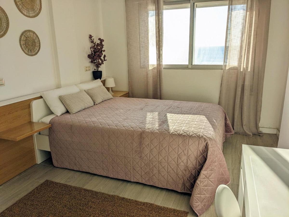 Apartament En La Playa Con Garaje Kadyks