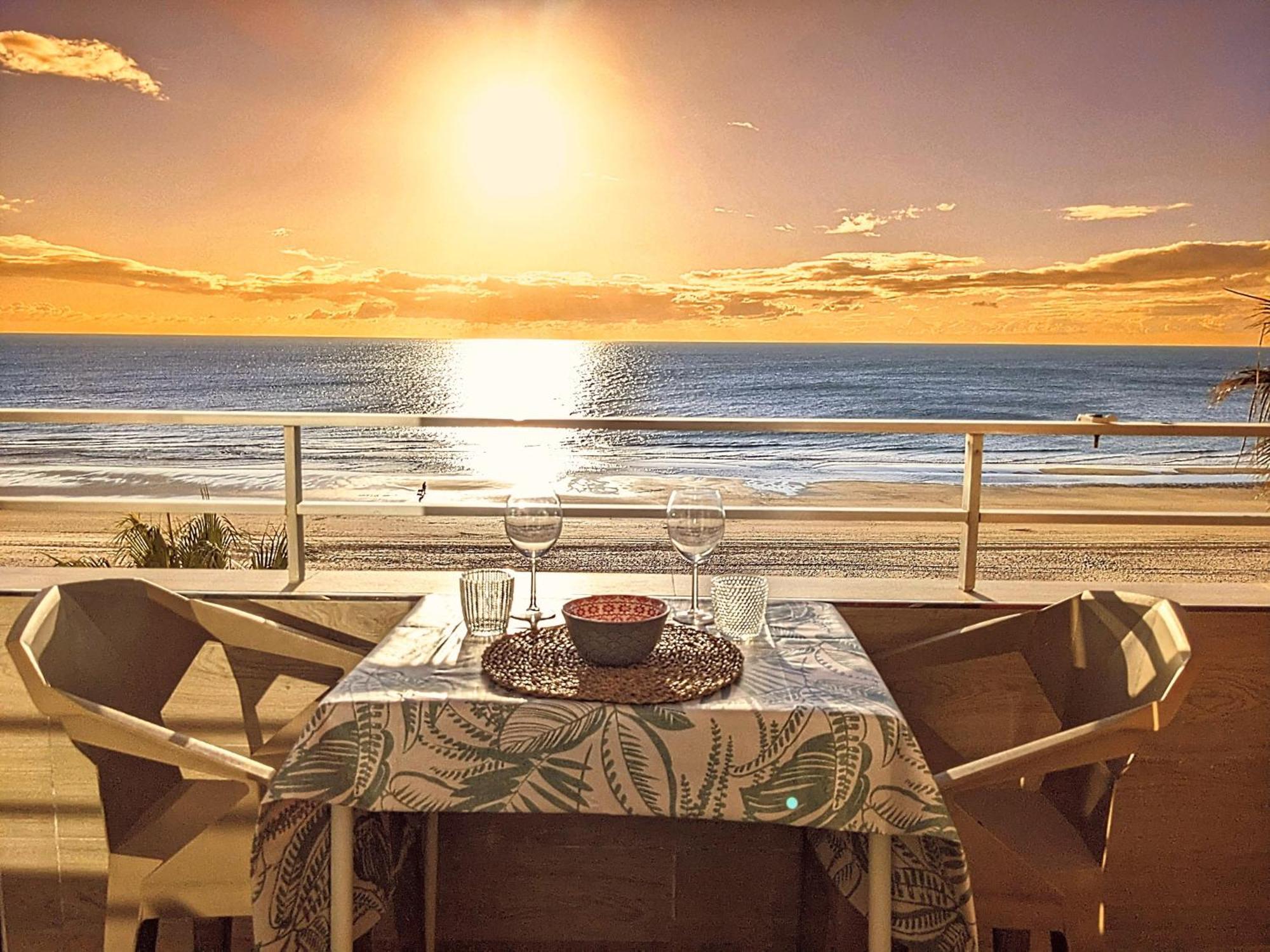 En La Playa Con Garaje Apartament Kadyks