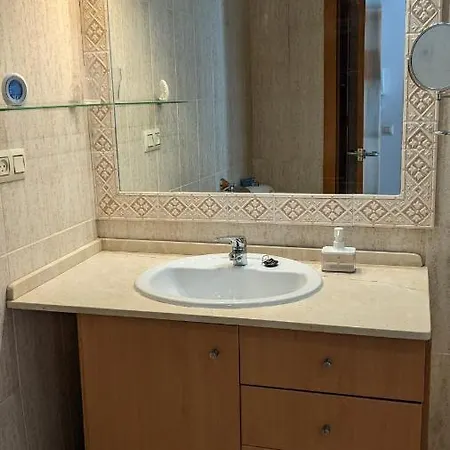 Apartamento en la playa con garaje Cádiz Exterior foto