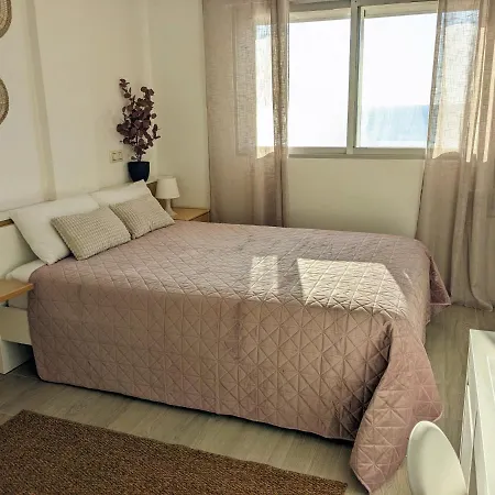 Apartamento en la playa con garaje Cádiz Exterior foto